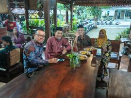 BukBer Pemerintah Kalurahan Wonosari - Bamuskal